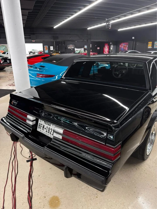 1987 Buick Grand National - Image 3 of 11