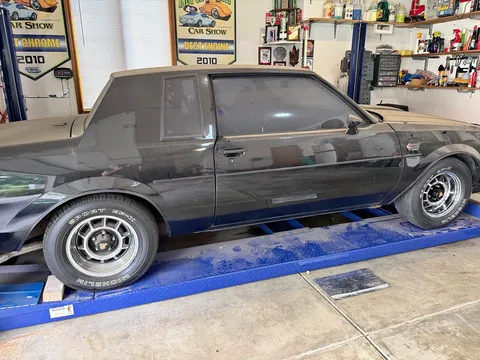 1987 Buick Grand National