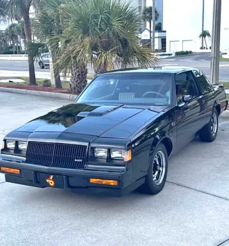 1987 Buick Grand National