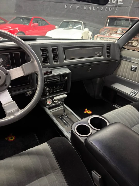 1987 Buick Grand National - Image 5 of 11