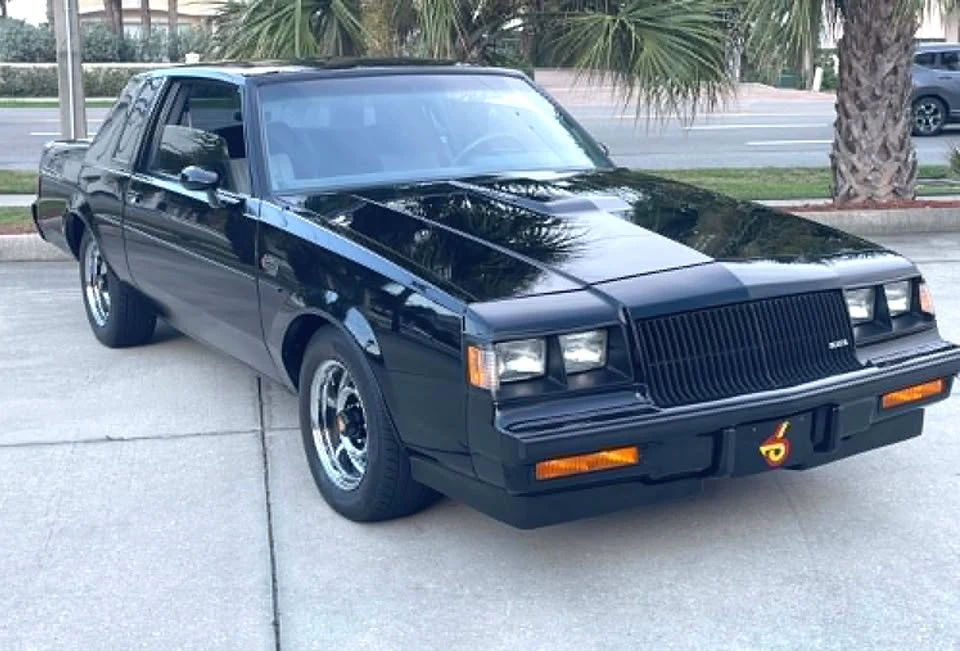 1987 Buick Grand National - Image 5 of 17
