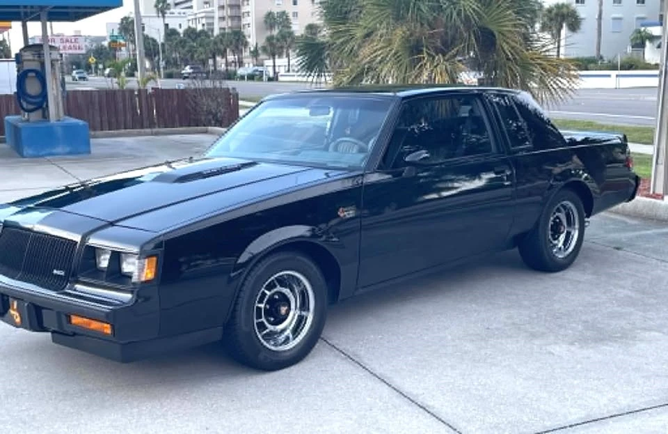 1987 Buick Grand National - Image 6 of 17