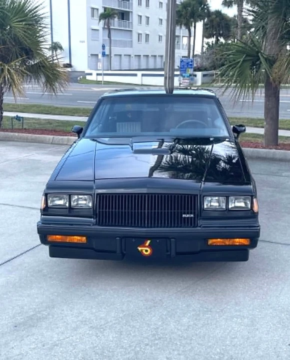 1987 Buick Grand National - Image 7 of 17