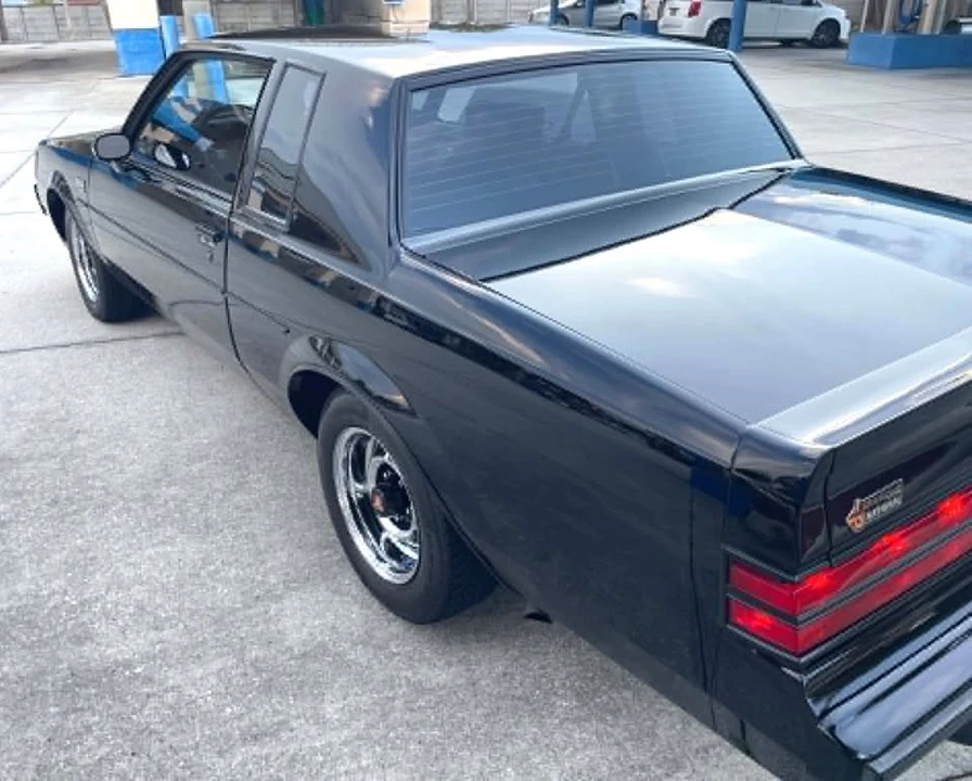 1987 Buick Grand National - Image 4 of 17