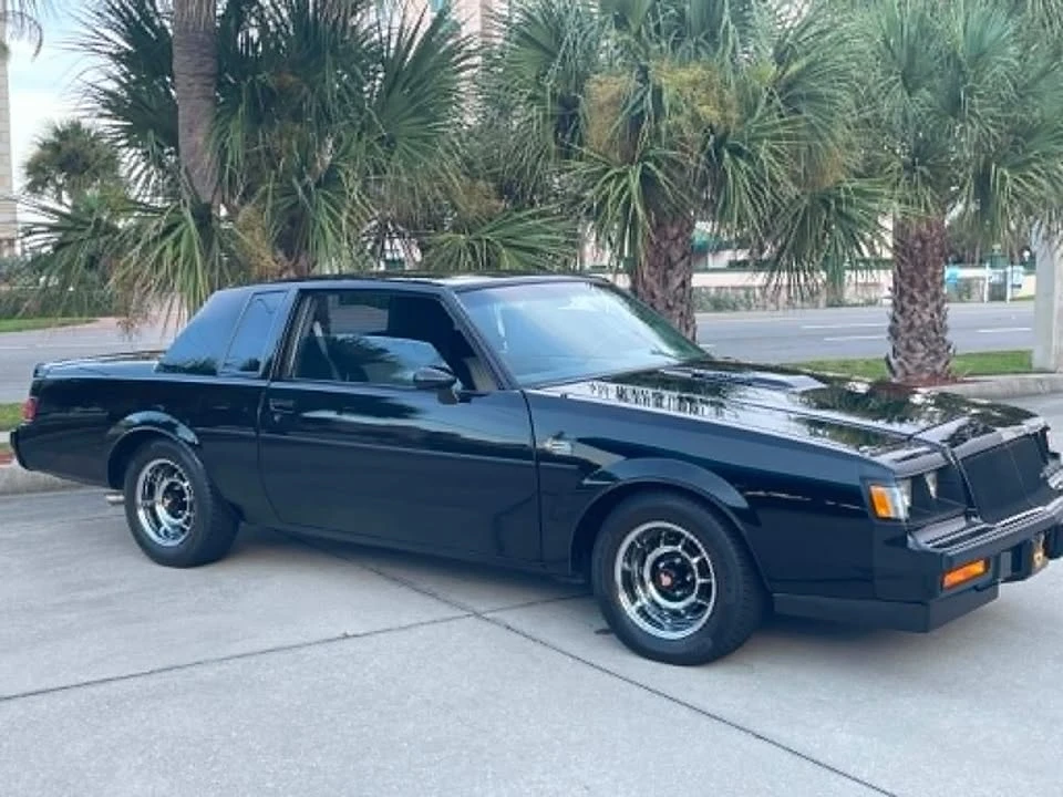 1987 Buick Grand National - Image 11 of 17