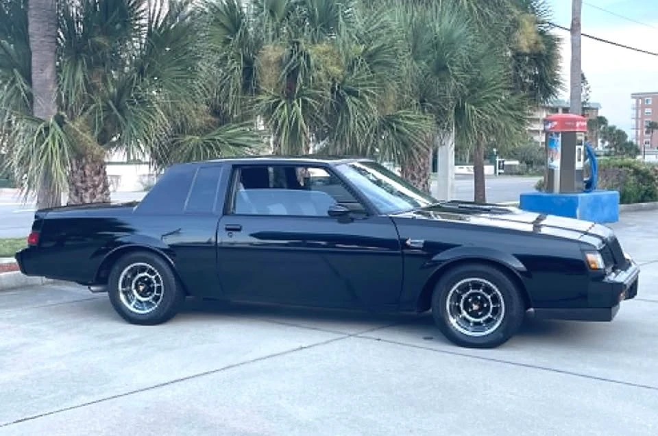 1987 Buick Grand National - Image 9 of 17