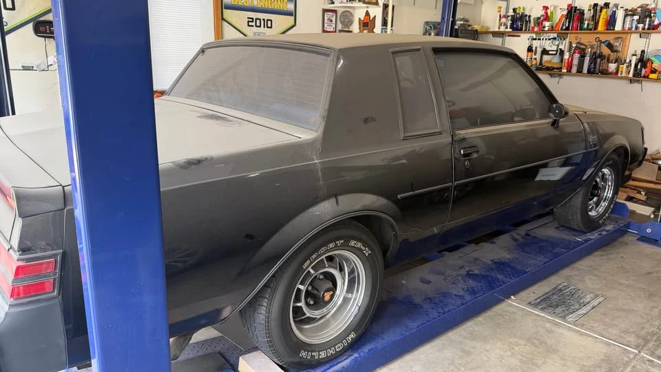 1987 Buick Grand National - Image 5 of 6