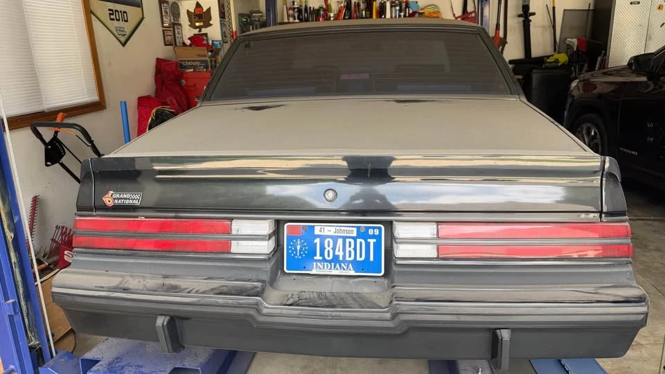 1987 Buick Grand National - Image 4 of 6