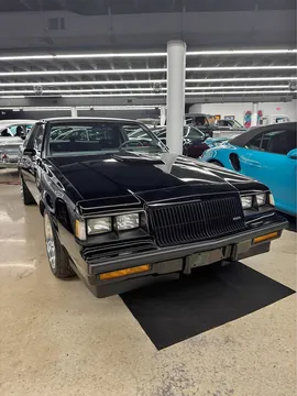 1987 Buick Grand National