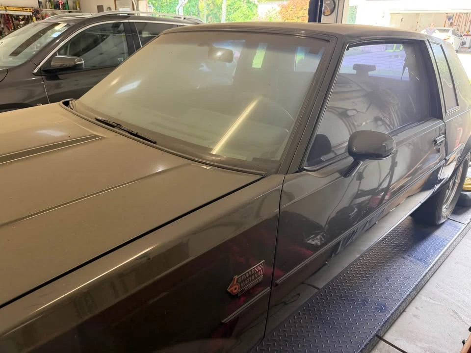 1987 Buick Grand National - Image 3 of 6