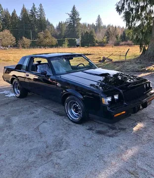 1987 Buick Grand National