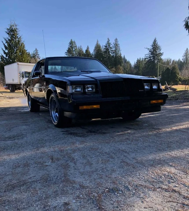 1987 Buick Grand National - Image 2 of 12
