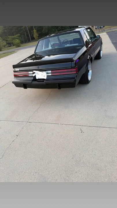 1987 Buick Grand National - Image 4 of 18