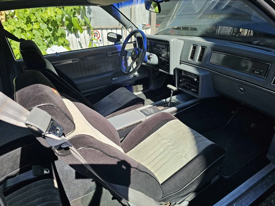 1987 Buick Grand National - Image 8 of 12