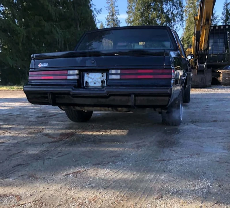 1987 Buick Grand National - Image 5 of 12