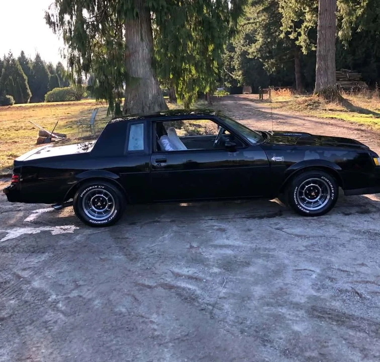 1987 Buick Grand National - Image 3 of 12