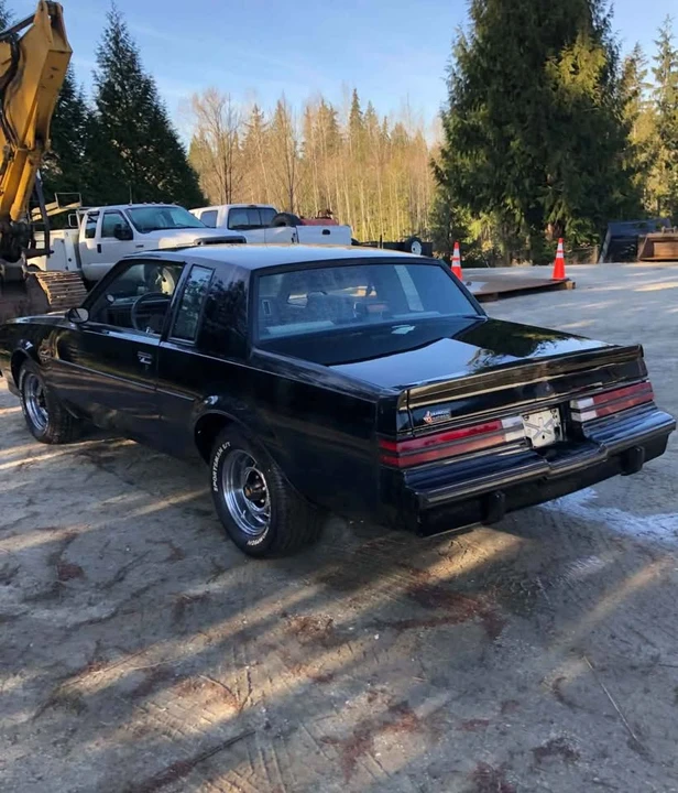 1987 Buick Grand National - Image 4 of 12