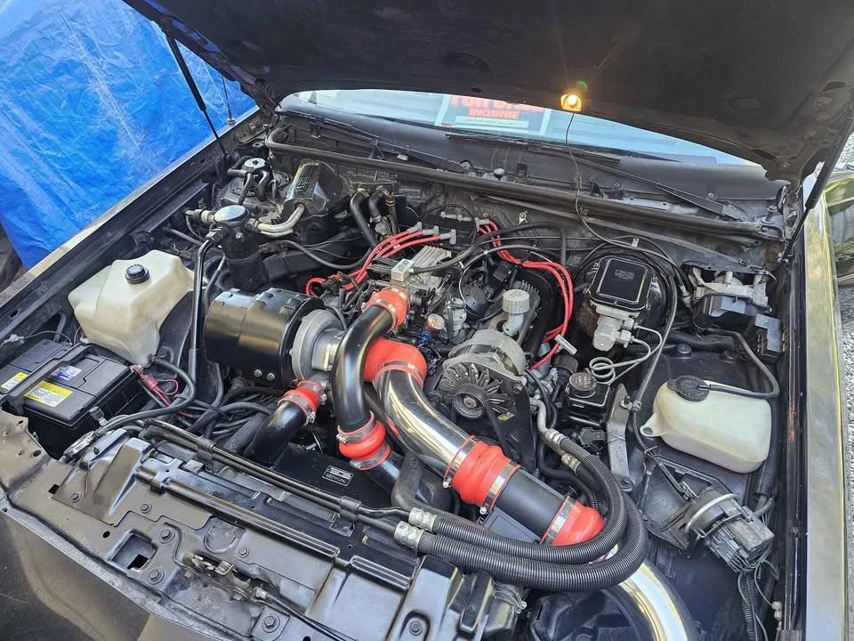 1987 Buick Grand National - Image 11 of 12