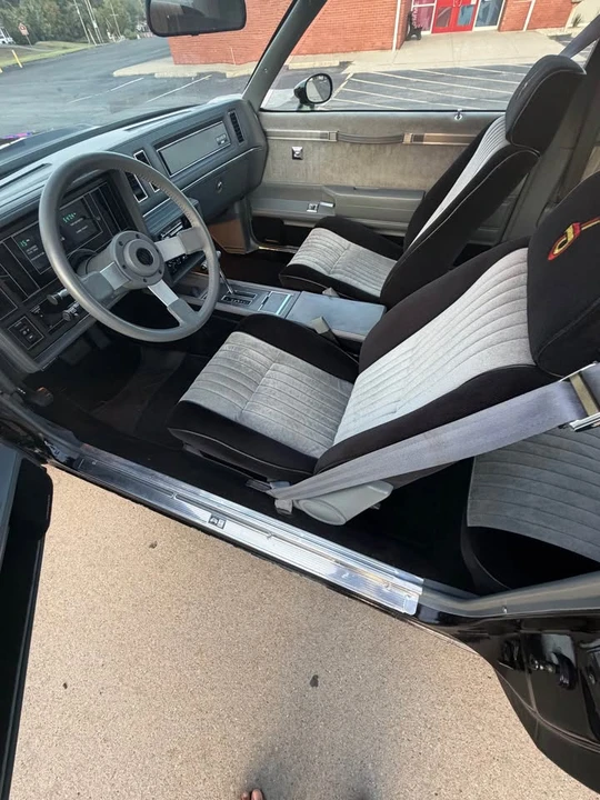 1987 Buick Grand National - Image 7 of 18
