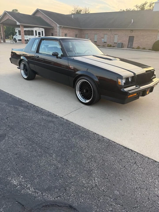 1987 Buick Grand National - Image 3 of 18