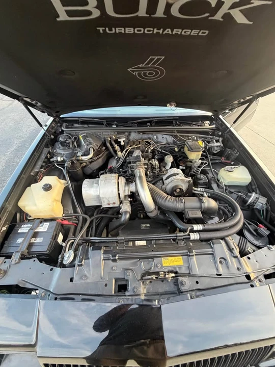 1987 Buick Grand National - Image 6 of 18