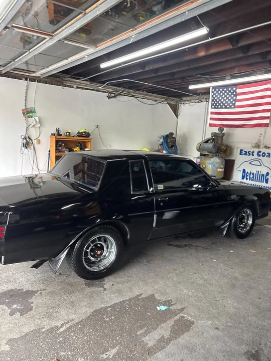 1987 Buick Grand National - Image 2 of 2