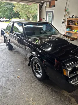 1987 Buick Grand National