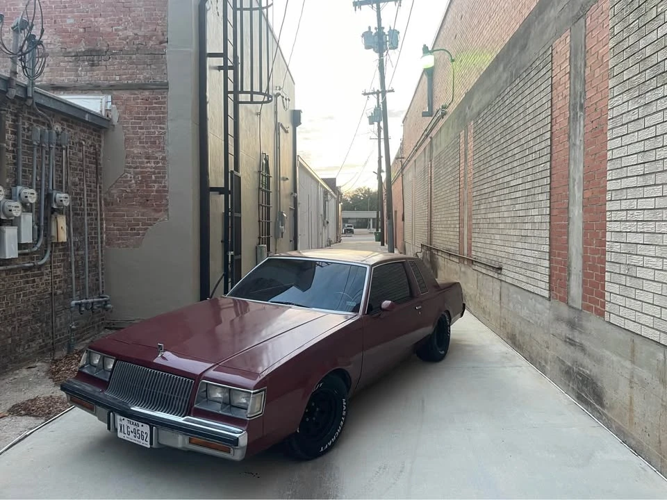 1987 Buick Regal - Image 2 of 11
