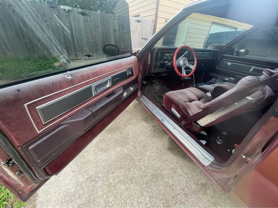 1987 Buick Regal - Image 6 of 11