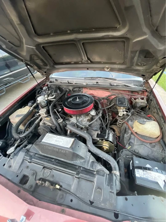 1987 Buick Regal - Image 5 of 11