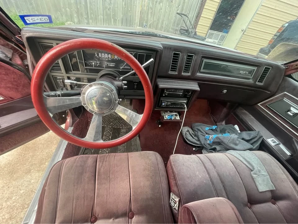 1987 Buick Regal - Image 8 of 11