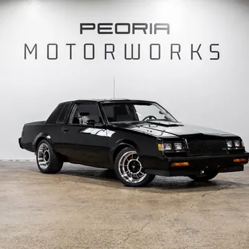 1987 Buick Regal Turbo T