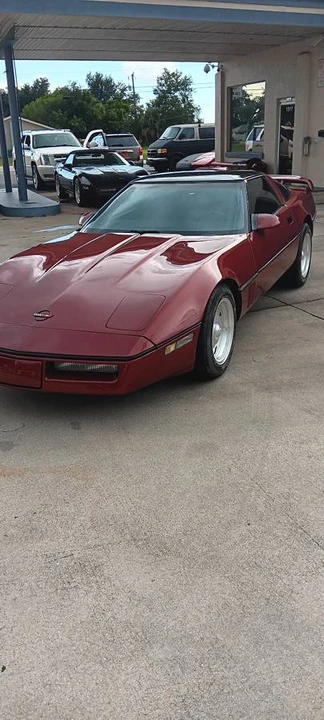 1987 Chevrolet Corvette C4 - Image 2 of 8