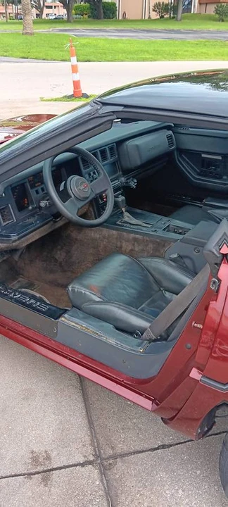 1987 Chevrolet Corvette C4 - Image 4 of 8