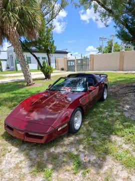 1987 Chevrolet Corvette C4