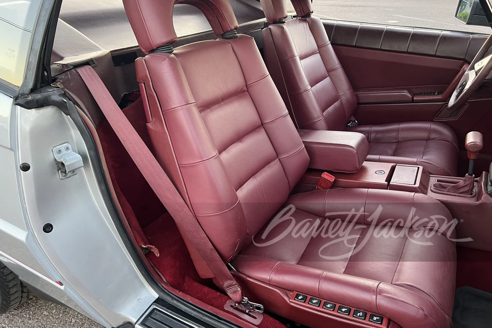 1987 Cadillac Allante - Image 3 of 6