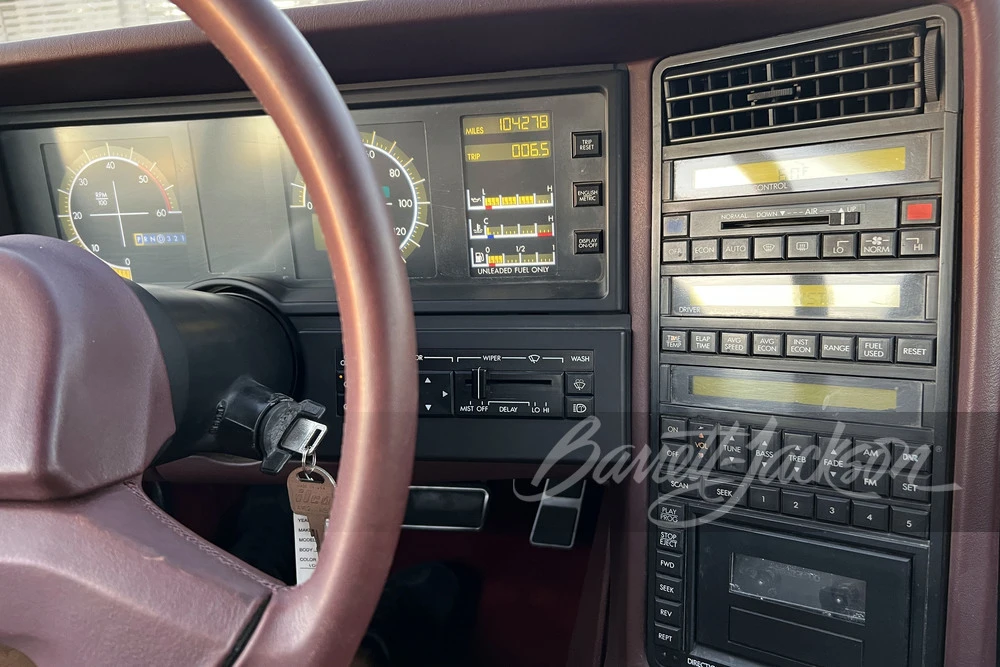 1987 Cadillac Allante - Image 4 of 6