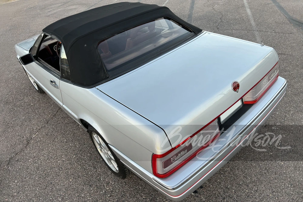 1987 Cadillac Allante - Image 5 of 6