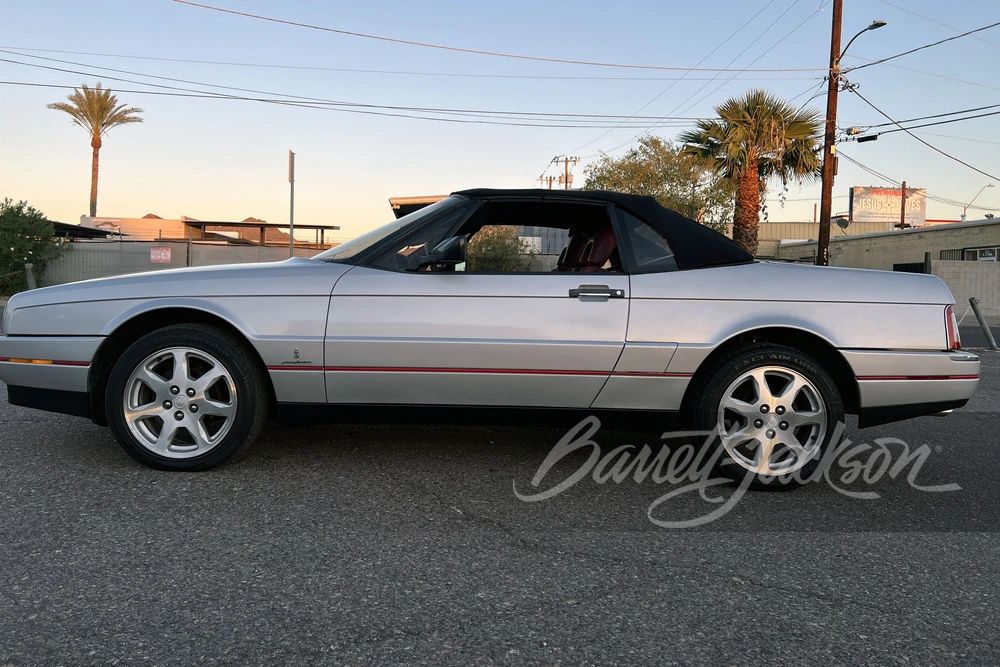 1987 Cadillac Allante - Image 6 of 6