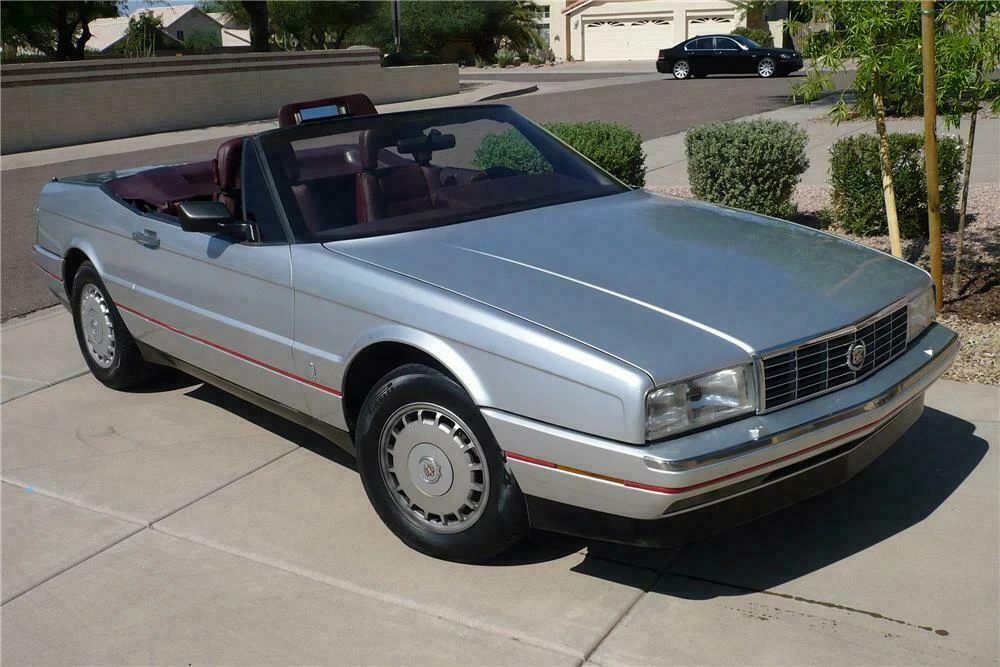 1987 Cadillac Allante - Image 2 of 5