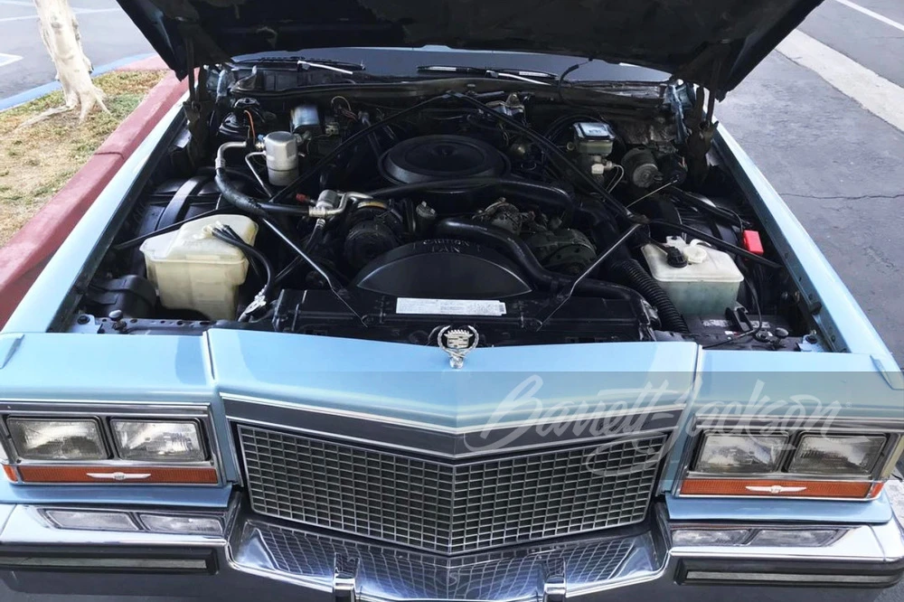 1987 Cadillac Brougham - Image 2 of 14