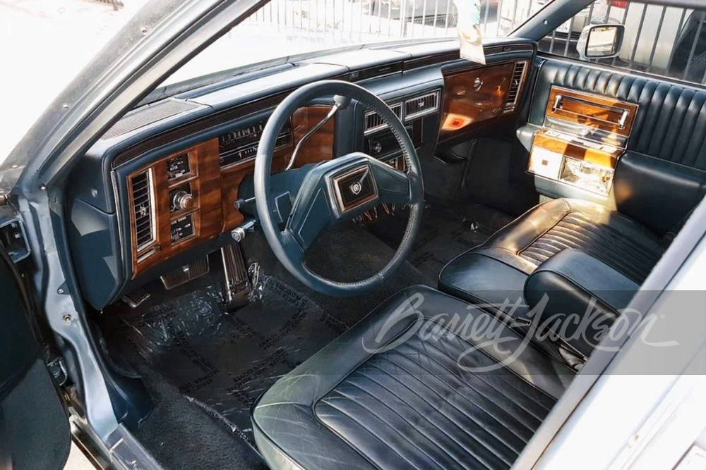 1987 Cadillac Brougham - Image 3 of 14