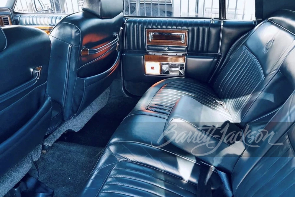 1987 Cadillac Brougham - Image 6 of 14