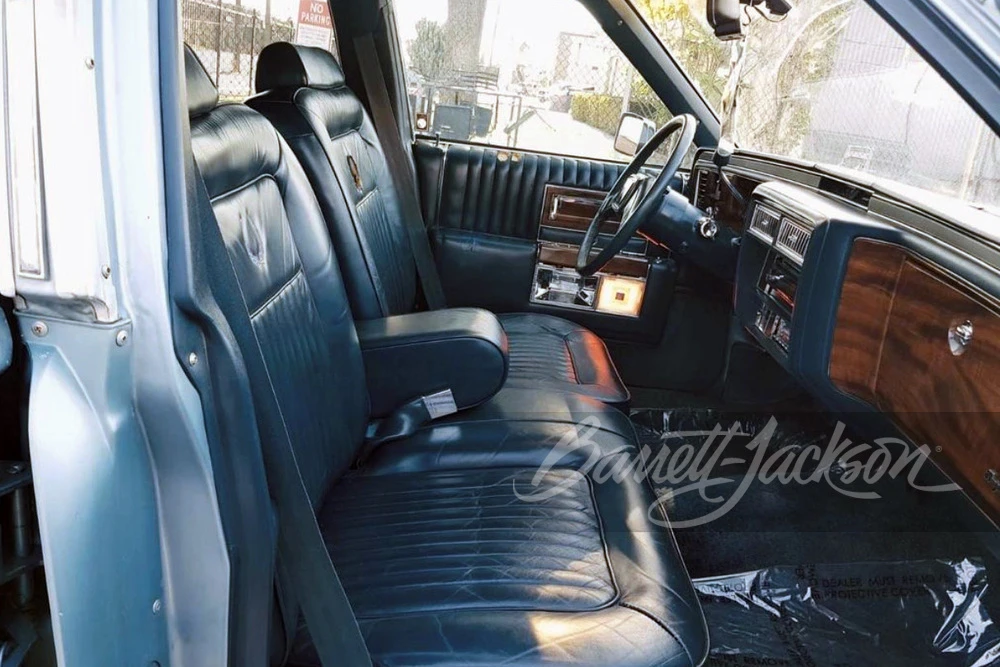 1987 Cadillac Brougham - Image 12 of 14