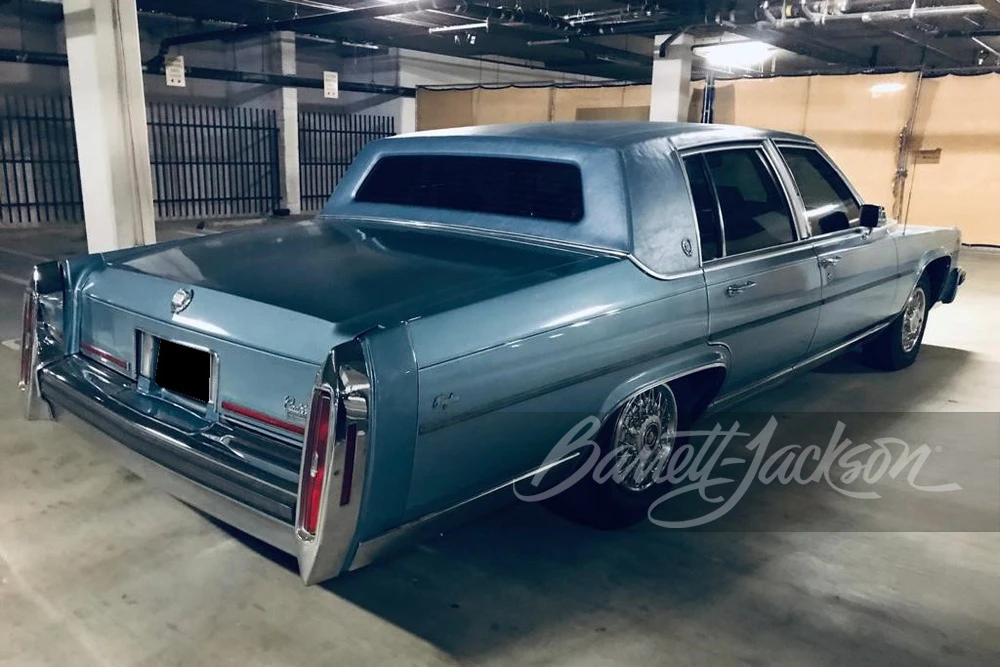 1987 Cadillac Brougham - Image 13 of 14