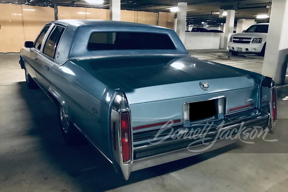 1987 Cadillac Brougham - Image 14 of 14