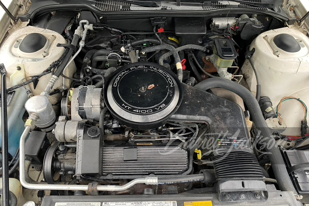 1987 Cadillac DeVille 6th Gen - Image 2 of 13