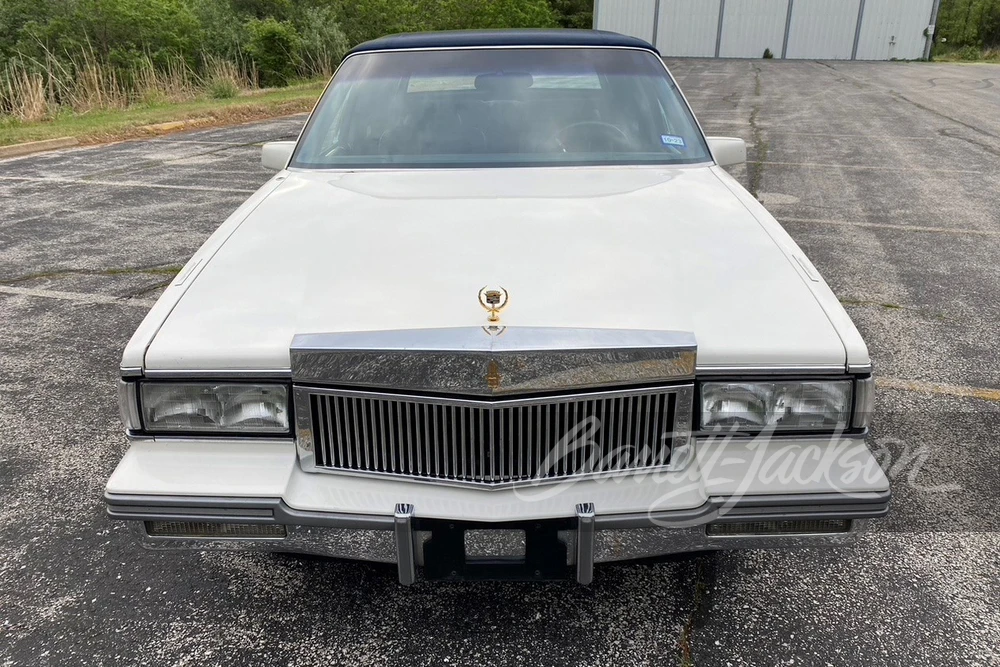 1987 Cadillac DeVille 6th Gen - Image 10 of 13