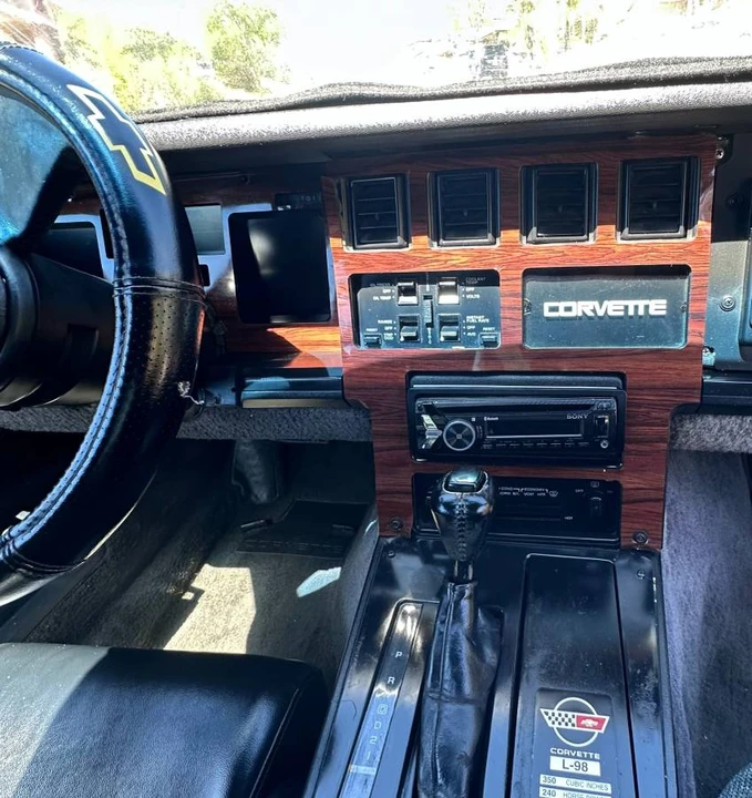 1987 Chevrolet Corvette C4 - Image 7 of 11