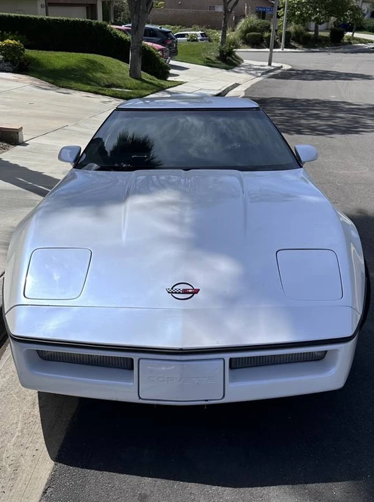 1987 Chevrolet Corvette C4 - Image 4 of 11